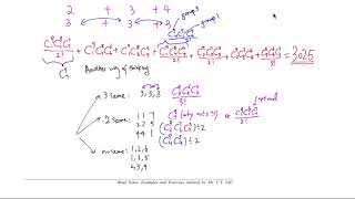 11DSC_Permutation and Combination 1_Stirling Numbers of the Second Kind