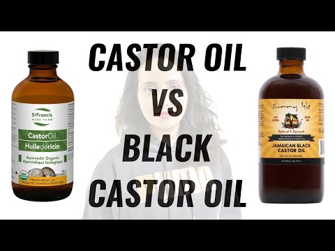 Castor Oil VS
