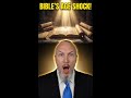 Your 'Original' Hebrew Bible is Only 1,000 Years Old