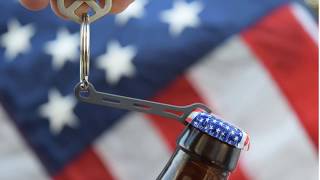 Brew Soldier Bottle Opener Army Man Bottle Opener