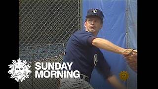 From 1981: Yankees pitcher Tommy John