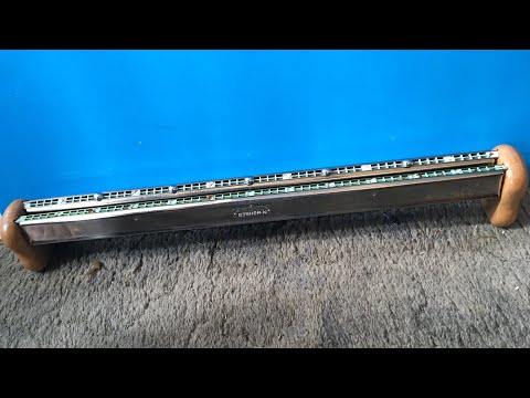 “THE STORY Behind” my Hohner 48-Chord harmonica - YouTube