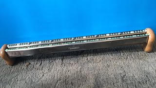 “THE STORY Behind” my Hohner 48-Chord harmonica