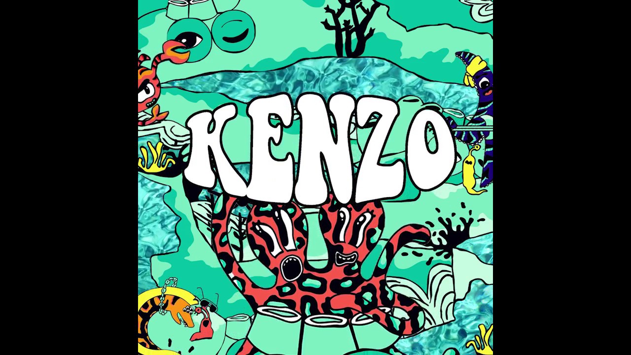 EXCLUSIVE EDITION KENZO KIDS SUMMER