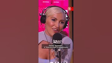 Thumbnail of Serena Brancale canta "Anema e Core" in finto giapponese
