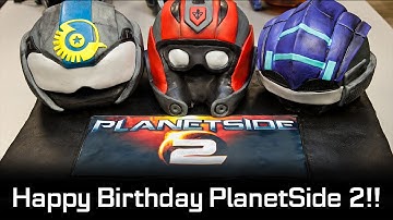 PlanetSide 2: ONE YEAR OF WAR Anniversary Montage - Official Video