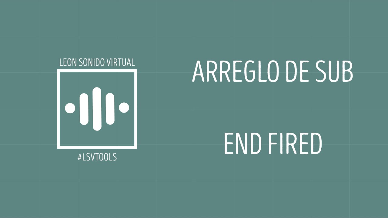LSVtools - Arreglo de sub END FIRED (Parte 2)