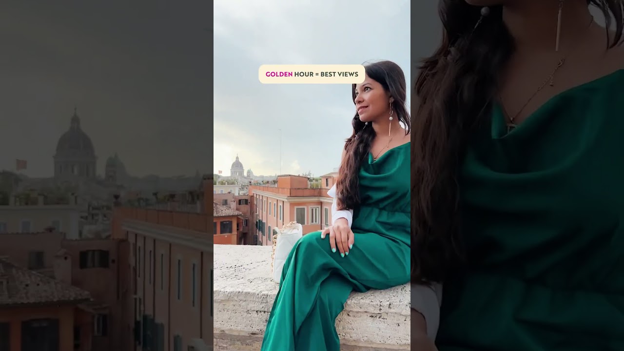 Spanish Steps SECRETS You NEED to Know! 🇮🇹😱 