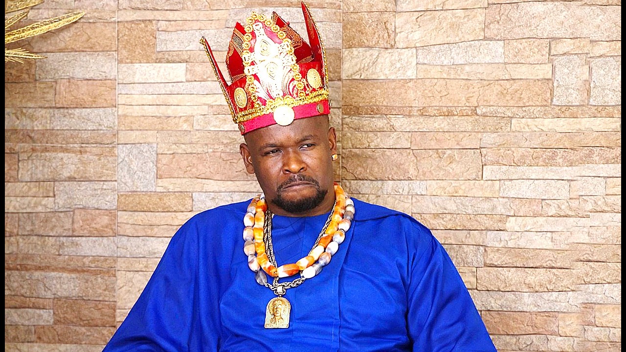 THE THRONE OF CRUELTY (ZUBBY MICHAEL) Latest Nigerian Movies 2026