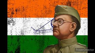 Qadam Qadam Bahdaye Ja - Azad Hind Military song