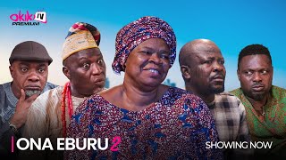 ONA EBURU (PART 2)- Latest 2024 Yoruba Movie Starring; Saheed Balogun, Kunle Afod, Saliu Gbolagade screenshot 4