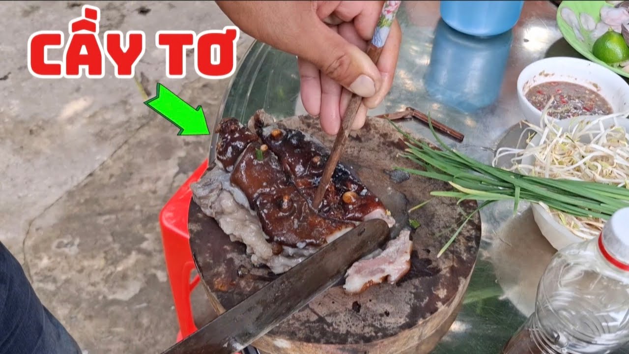 Làm món nhậu cực ngon - Miền Quê Dân Dã