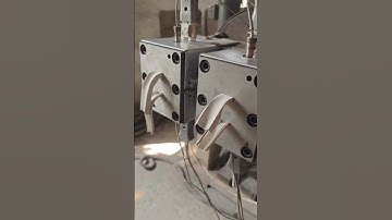 PVC Cable Trunking Profile Extruder Making Machine