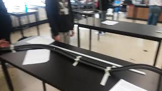 Roller coaster project