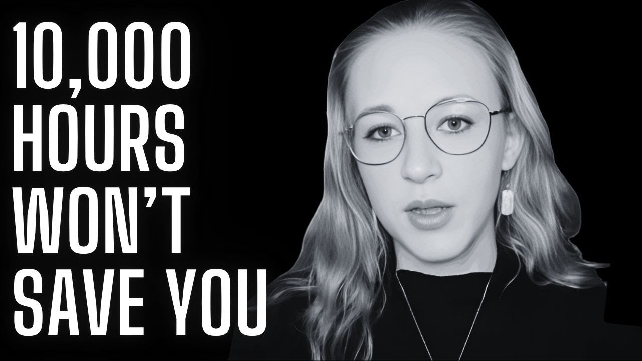 Упорный труд — это не талант. Проблема Одры Винтер