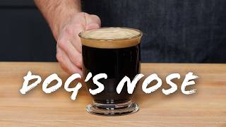 Microwave Hot Beer and Gin?