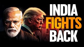 U.s. Tariffs Backfire! India’s Retaliation Sends A Strong Message To Washington
