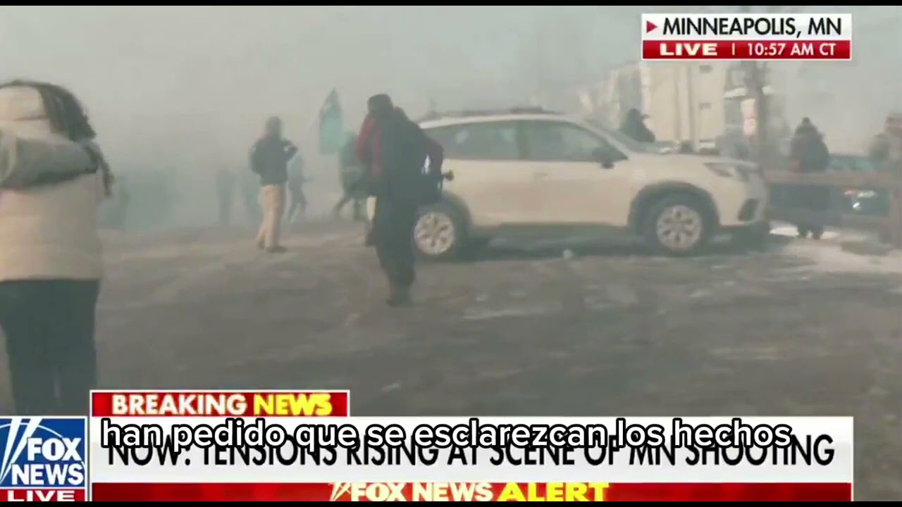 Noticias de última hora, otra persona muere en mano de los manos de los inmigraciones, ustedes