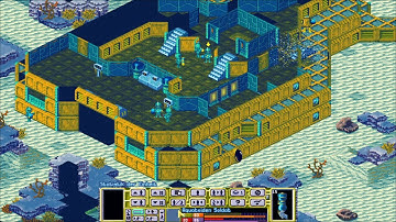 Xcom: Terror from the Deep (openxcom) - Killing 10 Aquatoids in 1 turn without using guns