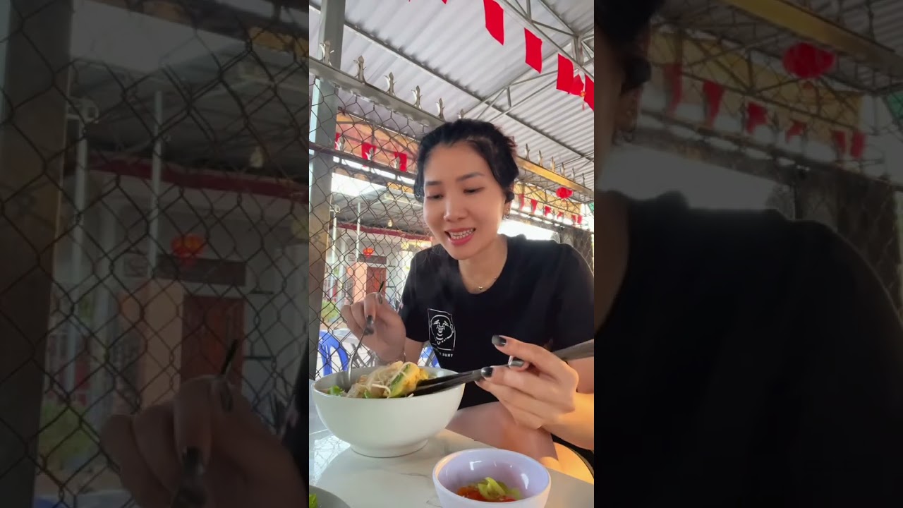 Hút tiếu nam vang, ngày 18 tháng 2 năm 2026 #vietnam #tet #cuocsongmy #vlog