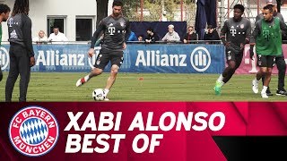 Xabi Alonso Training Best Of ⚽  | FC Bayern