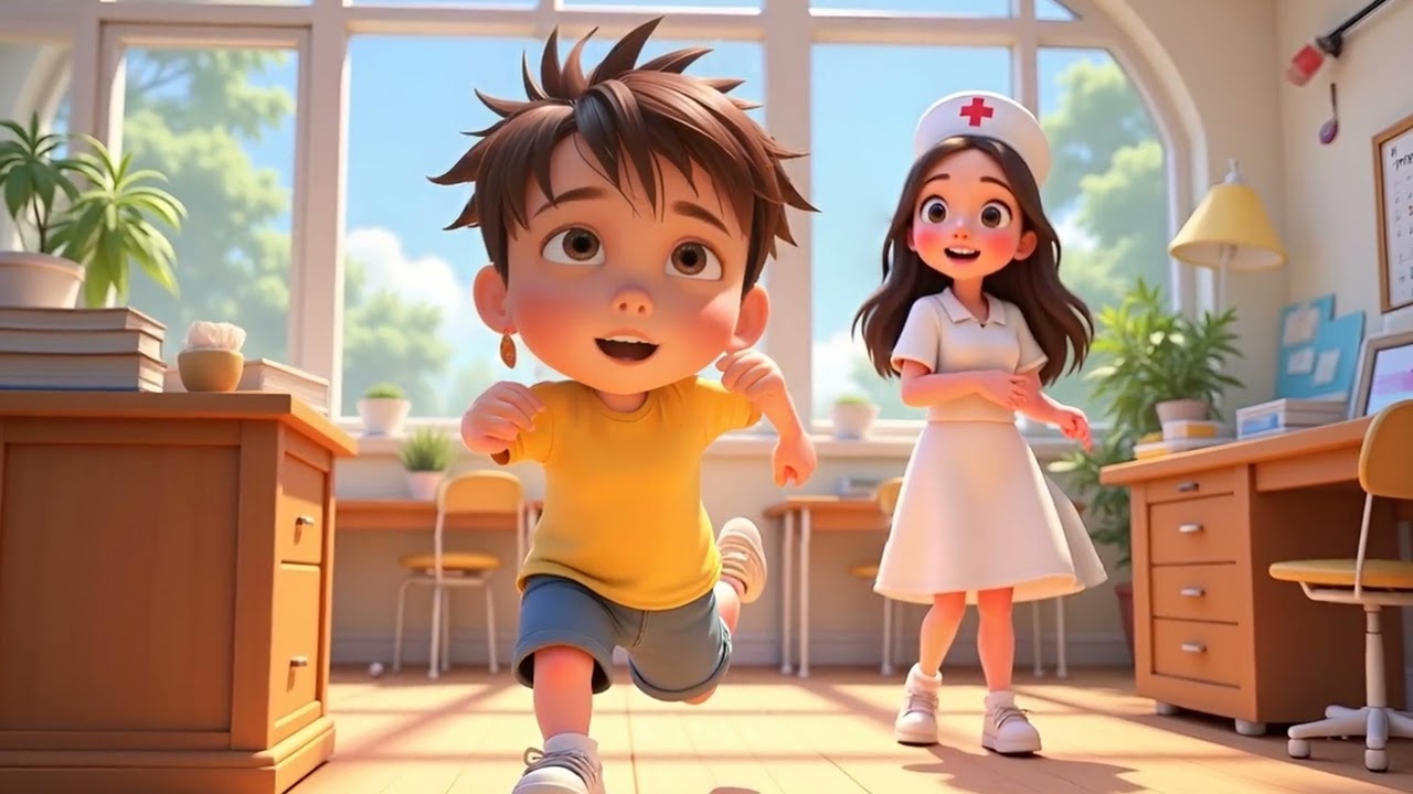 🥪 The Talking Lunchbox | Moral Story for Kids | English Short Story