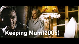 Mum Maggie Smith Has Patrick Swayze Ironed Out Keeping Mum 2005