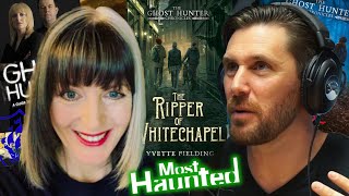 MOST HAUNTED GUEST YVETTE FIELDING PODCAST - Ghosts Are Real #14