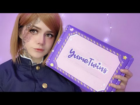 ♡ YumeTwins unboxing Noviembre 2021♡