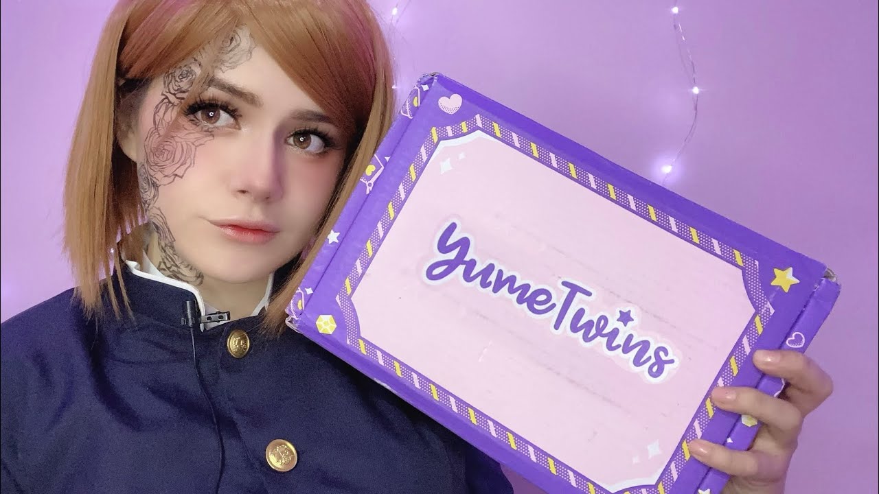 ♡ YumeTwins unboxing Noviembre 2021♡