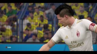 FIFA 17 highlights vs marcoplayer