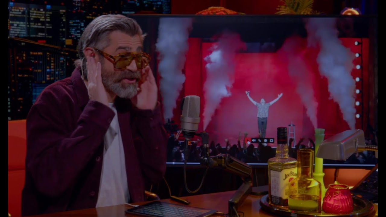 Tell Them I'm The Heavyweight Champion Of The World