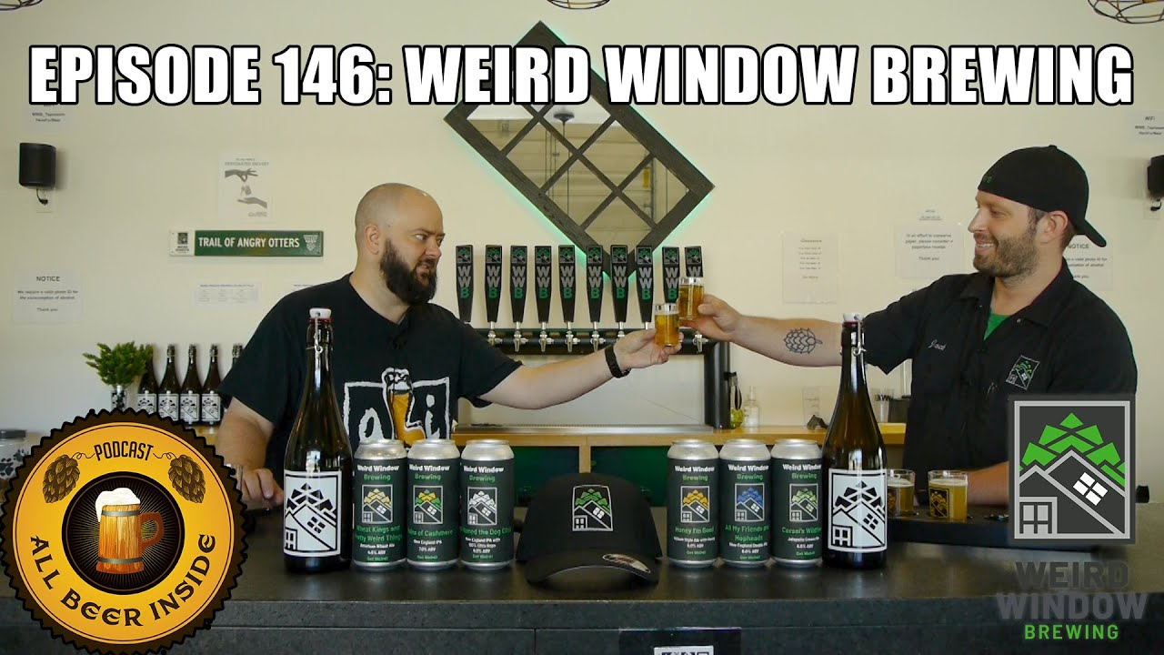 Ep 146: What is up with those crooked windows in Vermont? - Jack Droppa ...