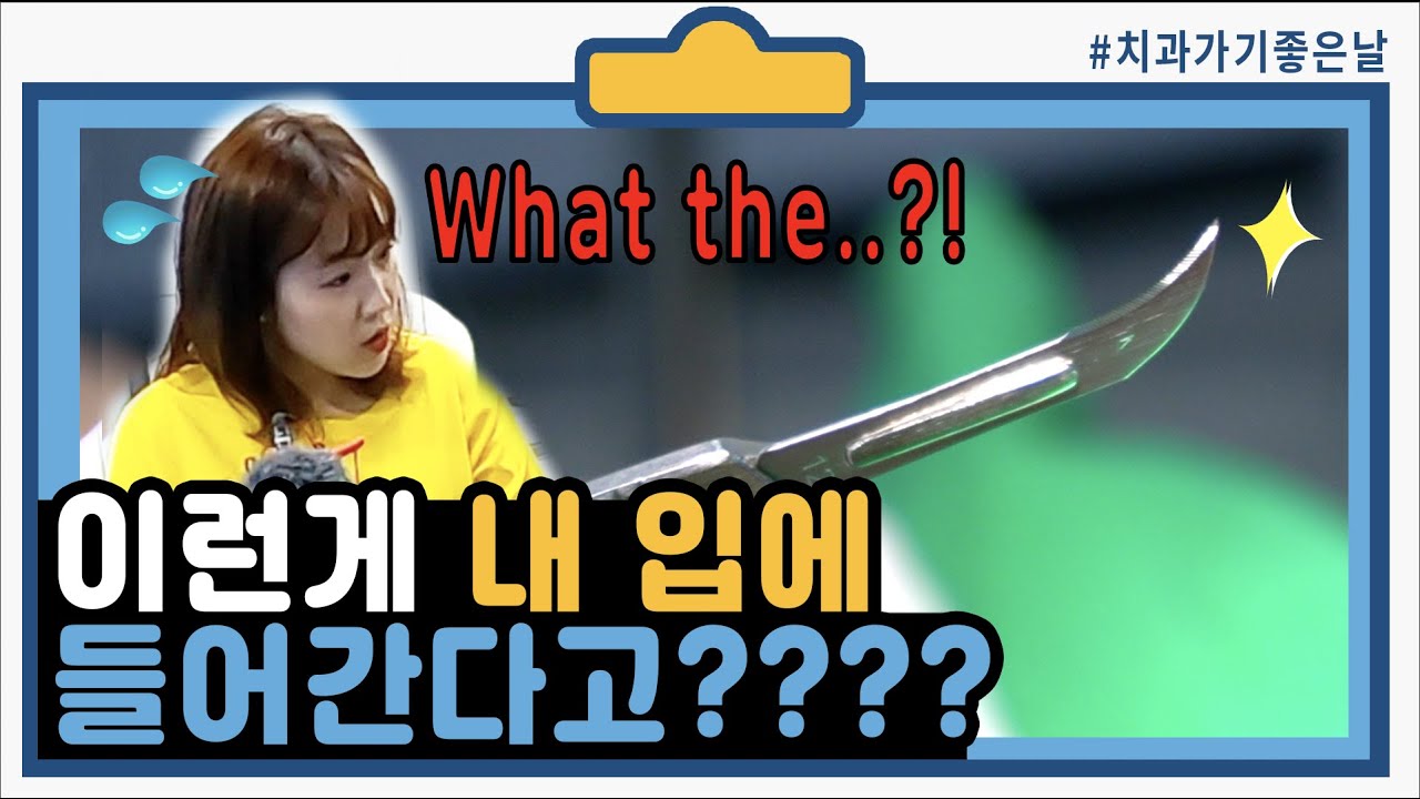 이런게.. 내 입에 들어간다고??????