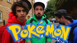 Pokemon Theme Song (Pokemon GO Parody) - The Midnight Beast Resimi