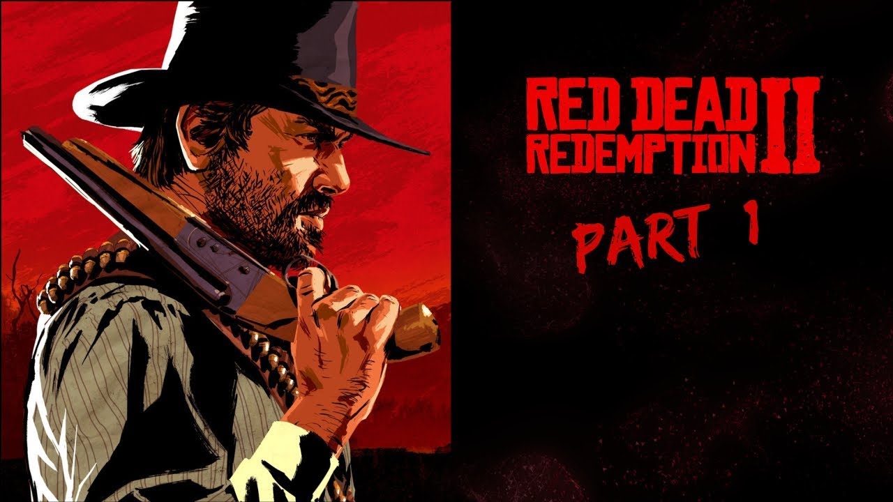 Red Dead Redemption 2 - ( Part 1 ) - YouTube