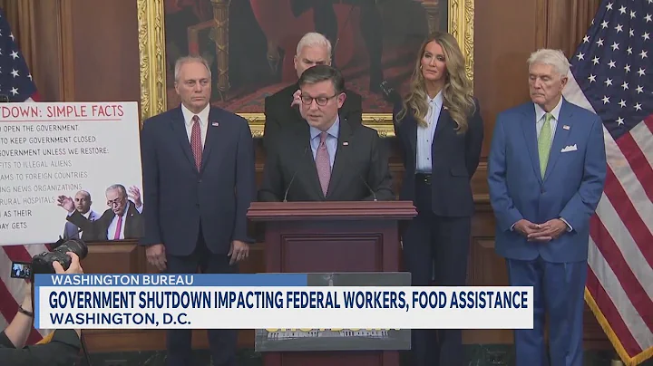 Federal SNAP benefits won’t be paid in November: What happens next?