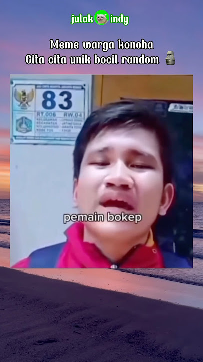 Meme hari ini | Cita cita bocil random 🗿 #memes #meme #ngakak