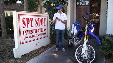 Spy Spot | Kill switch | Bike | Gps tracker | Remote Disable | Alarm Car