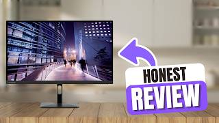 Lenovo N27p 27 Inch IPS HDR400 Monitor ✅ Review