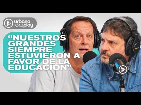 THE HISTORY OF PUBLIC UNIVERSITIES IN ARGENTINA by Felipe Pigna #TodoPasa