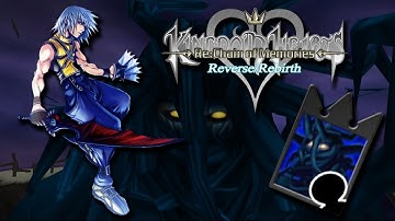 KH Re:Chain of Memories R/R (PS4) - Darkside (No HP+ Proud) *No Sleights/No Duels/No Damage*