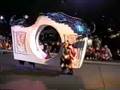 Disneyland Mulan Parade MSTSSE Pt 1 Night CLIP 1999 