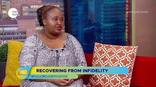 If a spouse cheats, how long should you take to recover n forgive them? | Coping with infidelity
