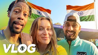 4 jours de folie en Inde (avec du beau monde)