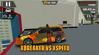 Smash Car Hit -Impossible Stunt New Yellow and mix color Car Vehicule Android Gameplay screenshot 5