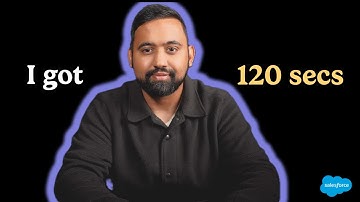 Give me 120 seconds and I will show you Salesforce Web-to-Lead on steroids