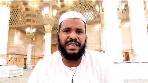 آيات من سورة الشعراء - محمد عثمان حاج