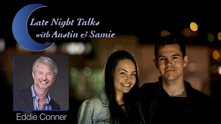 Late Night Talks: Eddie Conner (April 4)