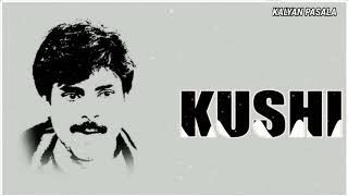 Kushi bgm ringtones🎻Telugu whatsapp status videos💞Love bgm ringtones💚#Pawankalyan whatsapp status